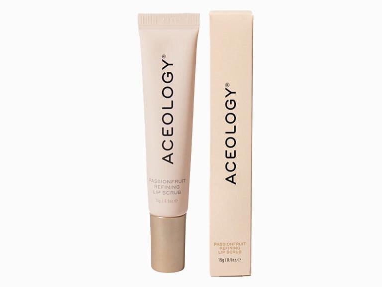 Resized Media/ACEOLCR1069405 ACEOLOGY Passionfruit Refining Lip Scrub 15g