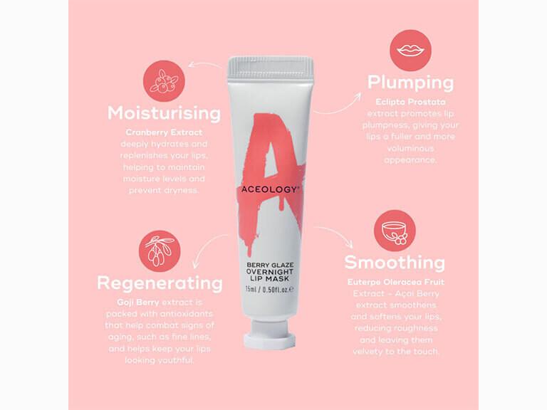 Resized Media/ACEOLOGY BERRY GLAZE OVERNIGHT LIP MASK 15ML EDUCATIONAL 1