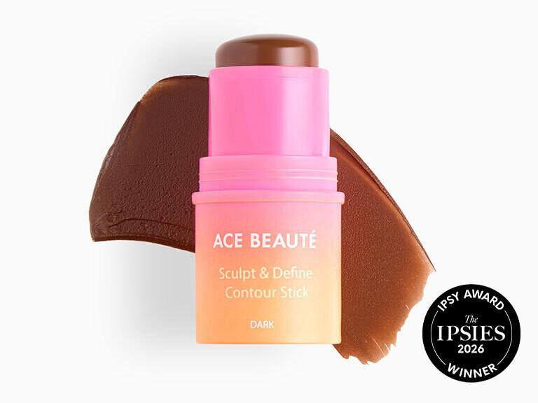 Resized Media/ACE BEAUT Sculpt Define Contour Stick Dark W Swatch
