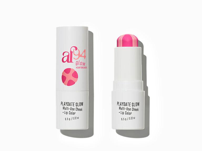 Playdate Shimmer Multi-Use Cheek + Lip Color