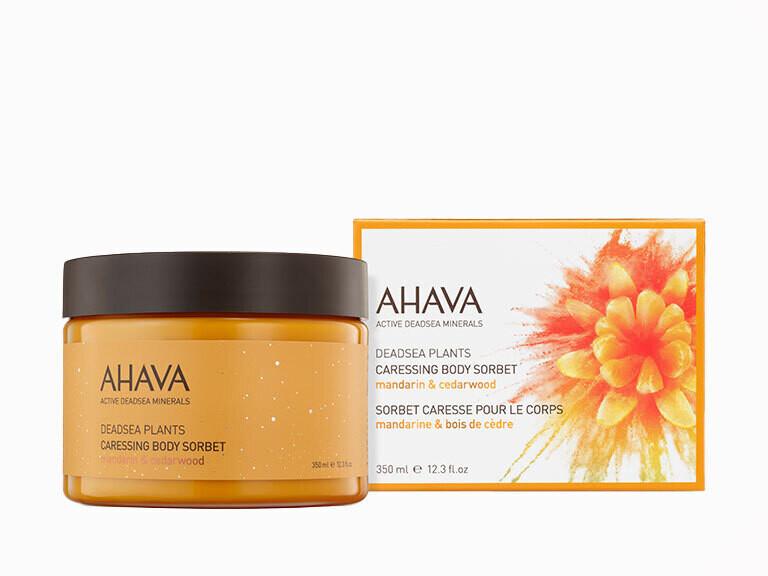 Resized Media/AHAVBOD1047205 Caressing Body Sorbet 350ml FULL 2 1