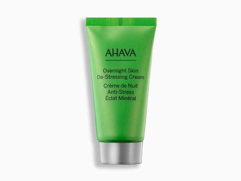 Resized Media/AHAVMST1069540 AHAVA Overnight Destressing Cream 50ml