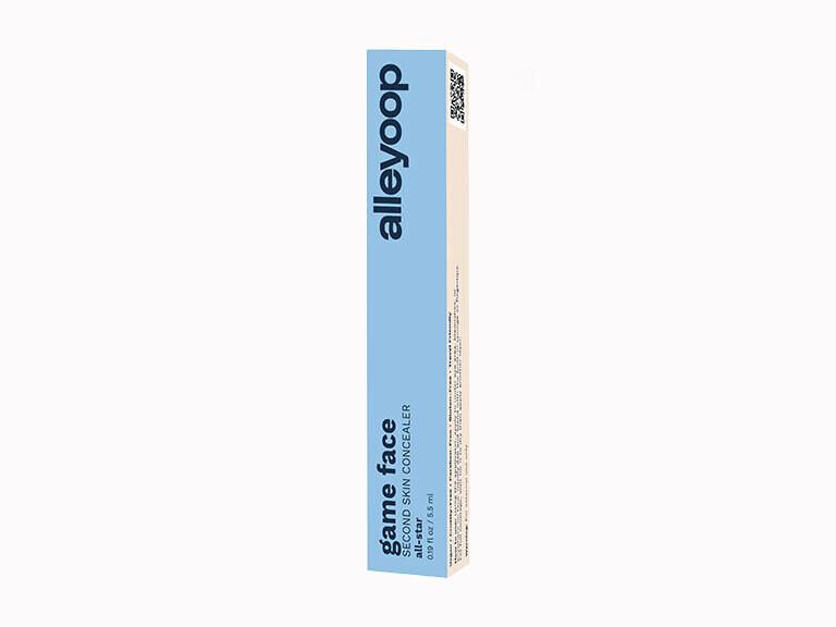Resized Media/ALLEYOOP GAME FACE SECOND SKIN CONCEALER ALL STAR FULL Carton