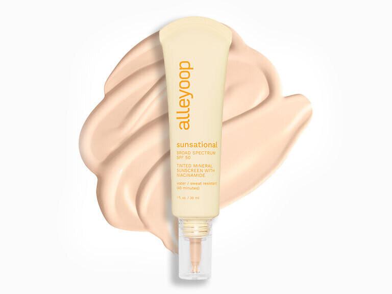 CabanaGlow™ SPF50 Mineral Glow Serum Drops