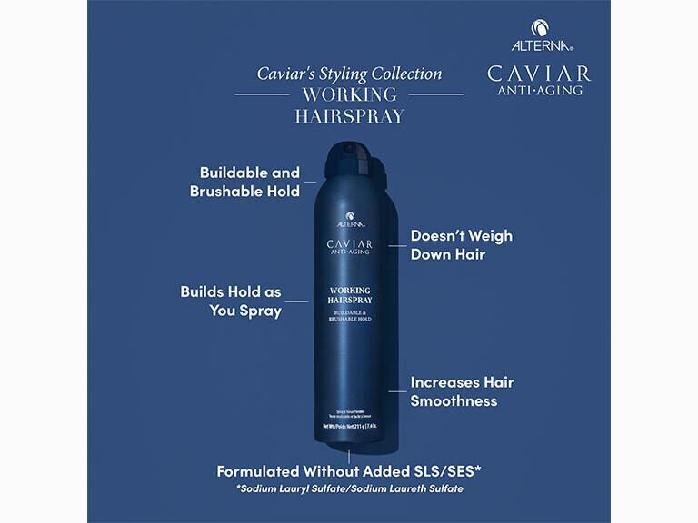 Resized Media/ALTERNA CAVIAR WORKING HAIRSPRAY DELUXE MINI 3 OZ 2