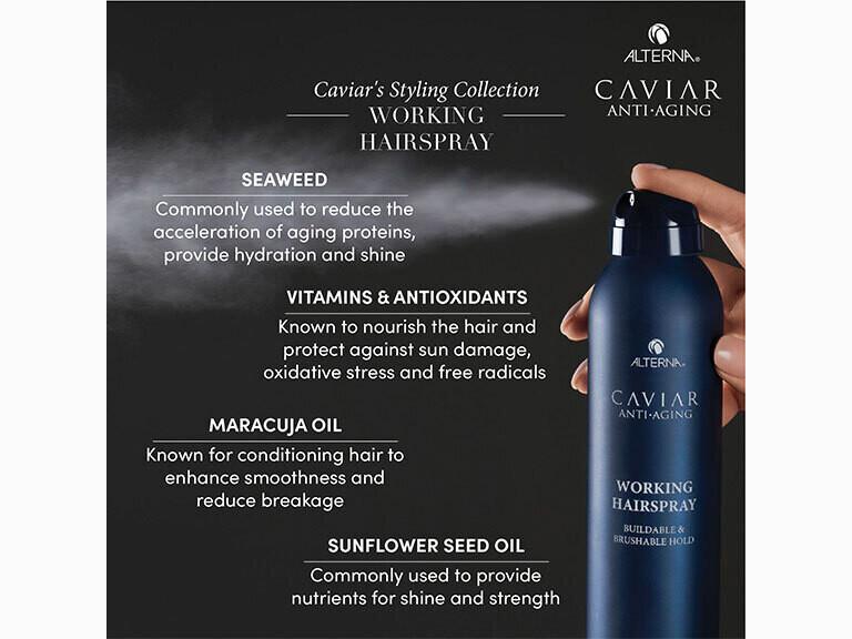 Resized Media/ALTESTY1072844 ALTERNA CAVIAR WORKING HAIRSPRAY DELUXE MINI 3 OZ 3