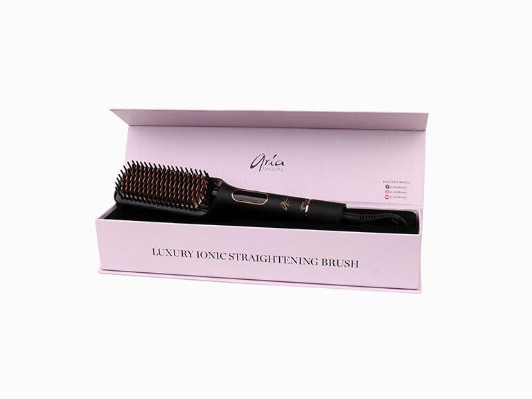 Resized Media/ARIABEAUTY LUXURYIONICSTRAIGHTENINGBRUSH BLACK FULL 6