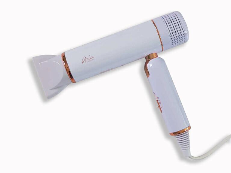 Resized Media/ARIAHTL1064281 ARIA BEAUTY Ultra Sleek Blow Dryer White Full Size