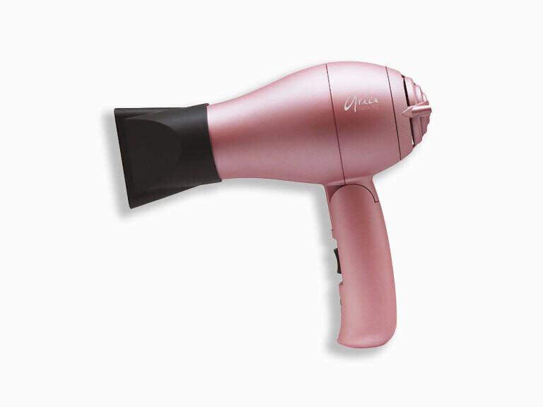 Resized Media/ARIAHTL1068205 ARIA BEAUTY MINI FOLDING BLOWDRYER ROSE GOLD FULL