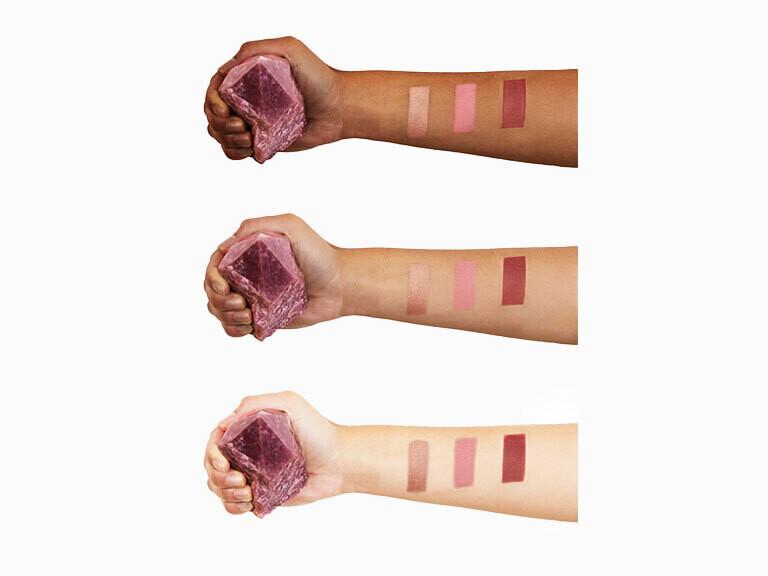 Resized Media/ATHRBeauty CrystalChargedCheekPalette Ruby Full Swatch ATHRPAL1064318