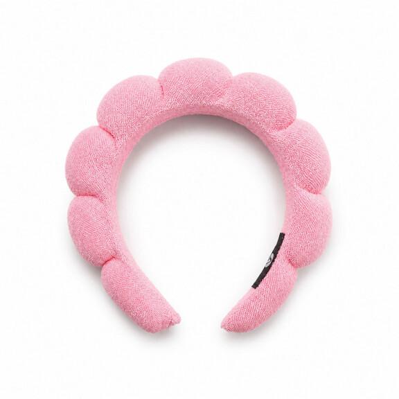 Resized Media/ATSKATL2000016 ATTAIN SKINCARE BUBBLE SPA HEADBAND PINK HERO2