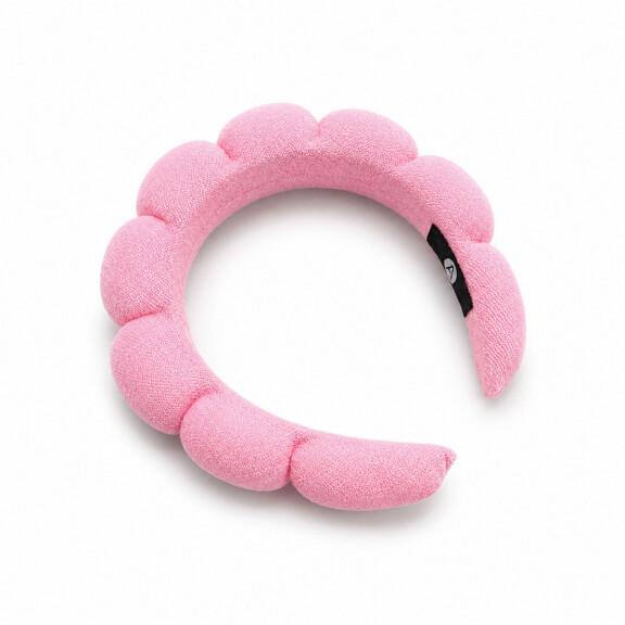 Resized Media/ATSKATL2000016 ATTAIN SKINCARE BUBBLE SPA HEADBAND PINK HERO 1