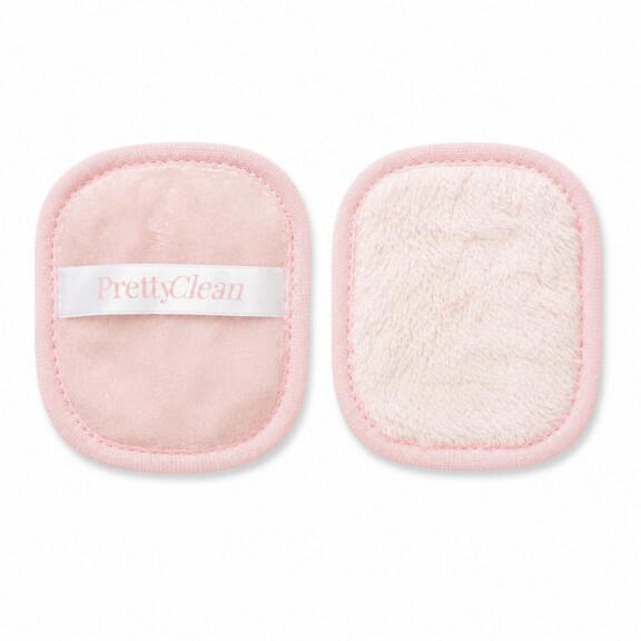 Resized Media/ATSKCLS2000003 ATTAIN SKINCARE PRETTY CLEAN PADS PINK FULL FRONT BACK