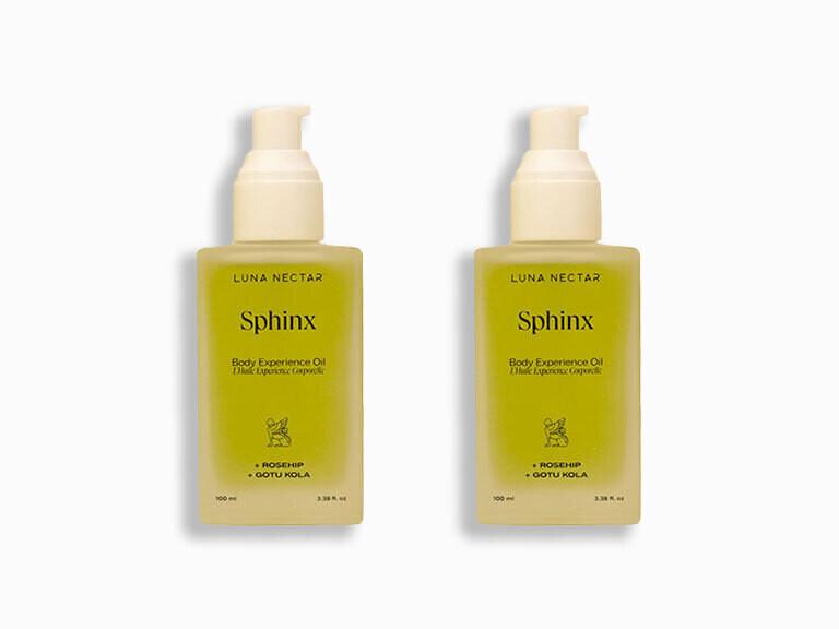 Resized Media/AUGUST BODY BOGO 3 Sphinx Body Experience Oil BOGO