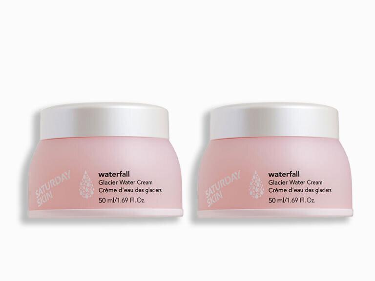 Resized Media/AUGUST SKIN BOGO 10 Waterfall Glacial Water Cream 50ml BOGO