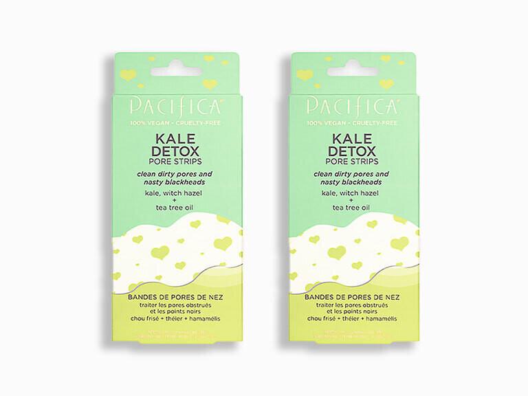 Resized Media/AUGUST SKIN BOGO 11 Kale Detox Pore Strips BOGO