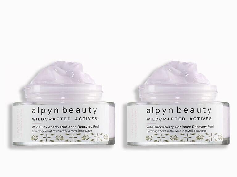 Resized Media/AUGUST SKIN BOGO 6 Wild Huckleberry Radiance Recovery Peel BOGO