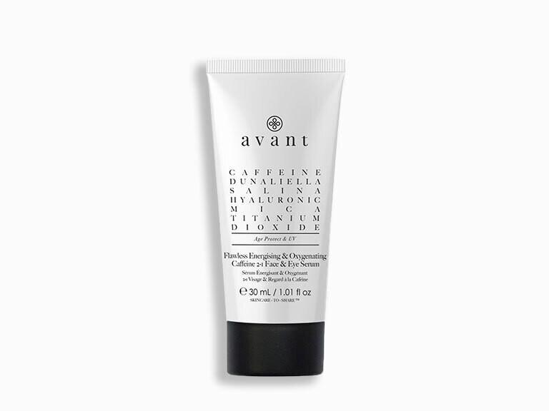Resized Media/AVANTRT1066334 Avant AV087 T30 Flawless Energising Oxygenating Caffeine 2 1 Face Eye Serum 30ml