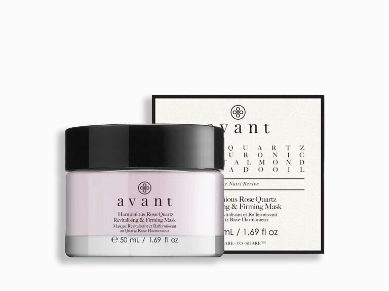Resized Media/AVANTRT1066342 Avant AV068 T50 Harmonious Rose Quartz Revitalising Firming Mask 50ml