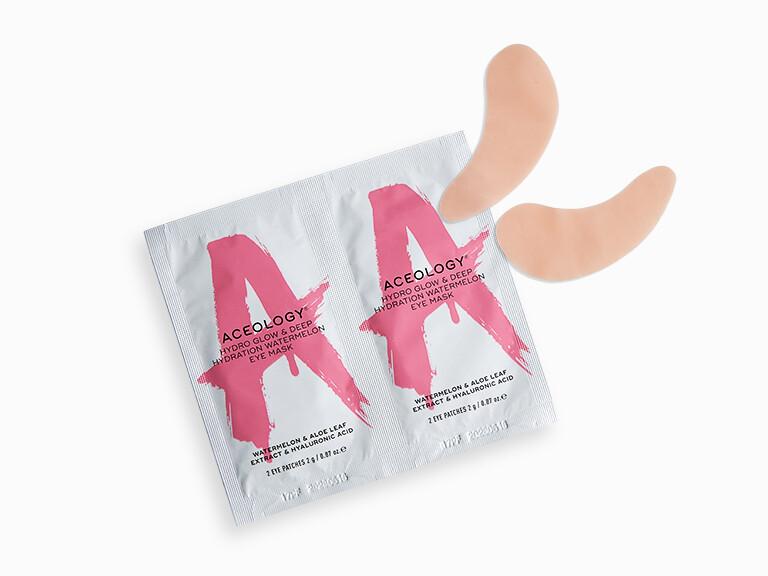 Resized Media/AceologyHydroGlowandDeepWatermelonEyeMask 446 Swatch