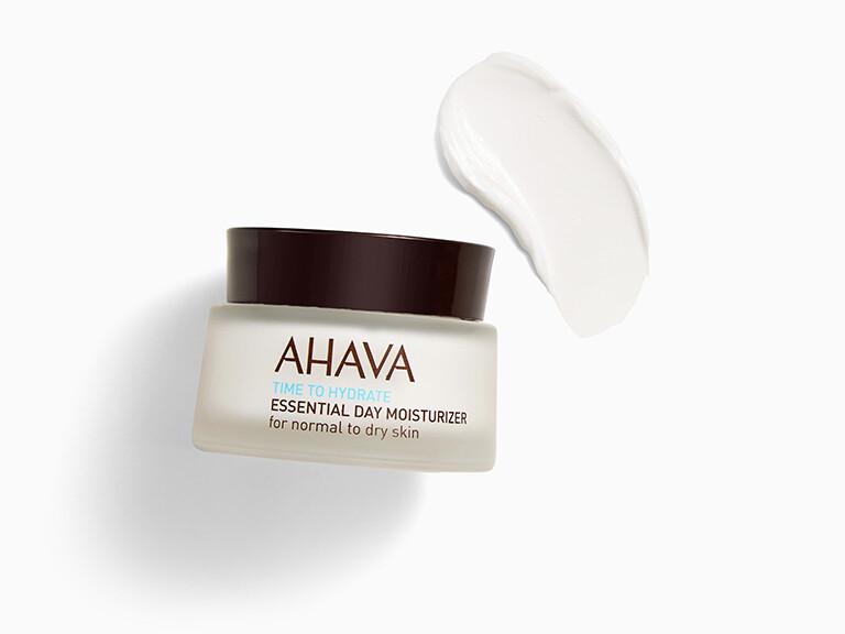 Resized Media/AhavaEssentialdayMoisturizer Swatch