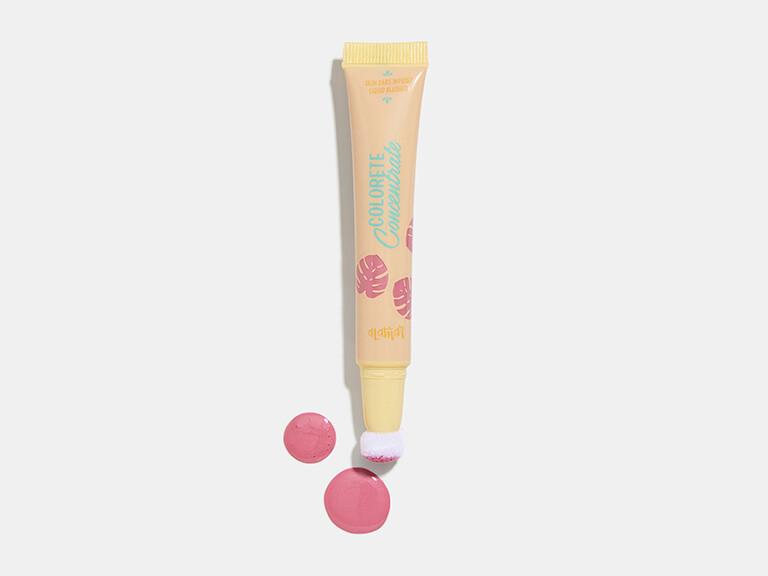 Resized Media/AlamarColoretteConcentrateLiquidBlushGuavaMama Swatch 2