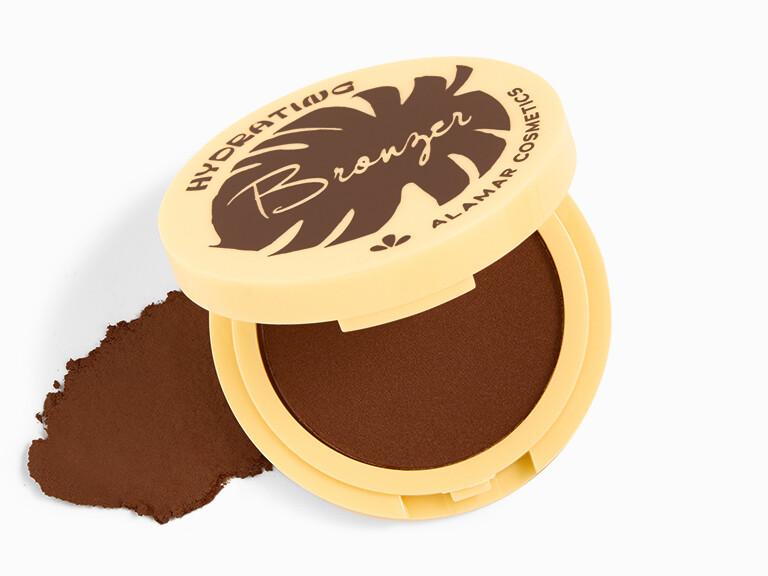 Resized Media/AlamarHydratingBronzerOyeMorena Withswatch