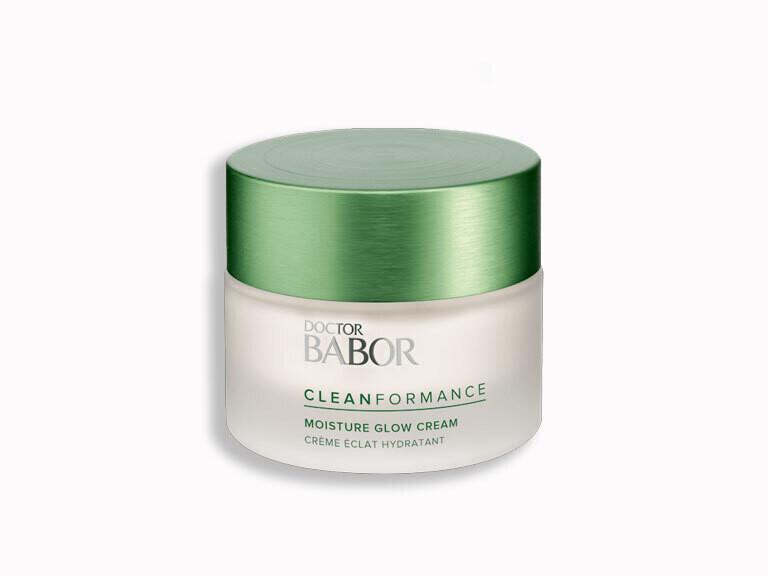 Resized Media/BABOMST1062014 BABOR SKINCARE Cleanformance Moisture Glow Cream