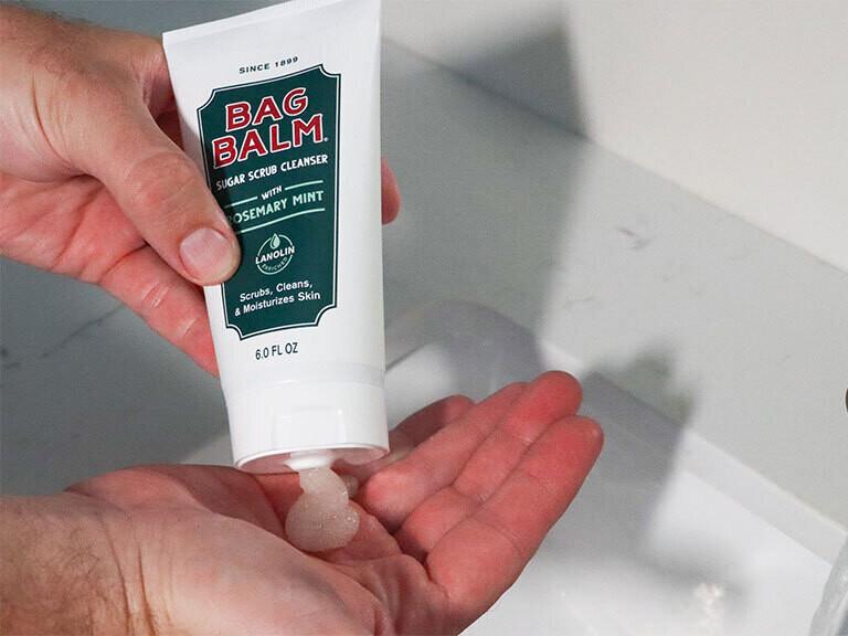 Resized Media/BAGMBOD1063663 BAGBALM SUGARSCRUBCLEANSER 6OZ 5