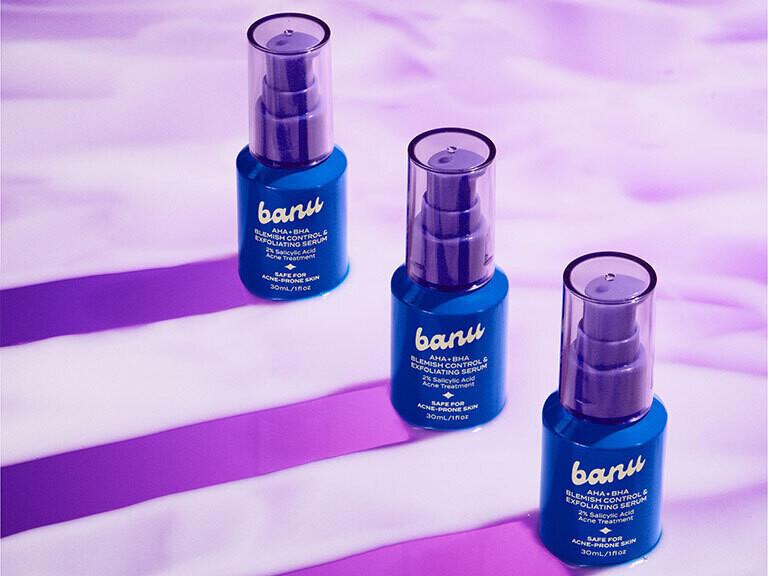 Resized Media/BANU Blemish Control Exfoliating Serum FULL Lifestyle Goop