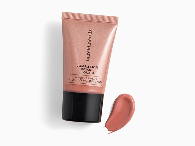 Resized Media/BAREMINERALSComplexionRescueBlonzer KissofPink Wswatch 5491