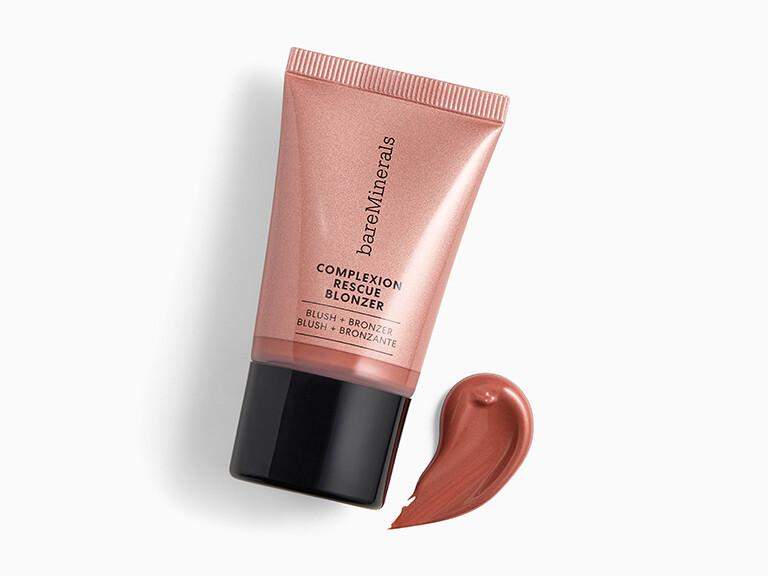 Resized Media/BAREMINERALSComplexionRescueBlonzer KissofRose Wswatch 5502