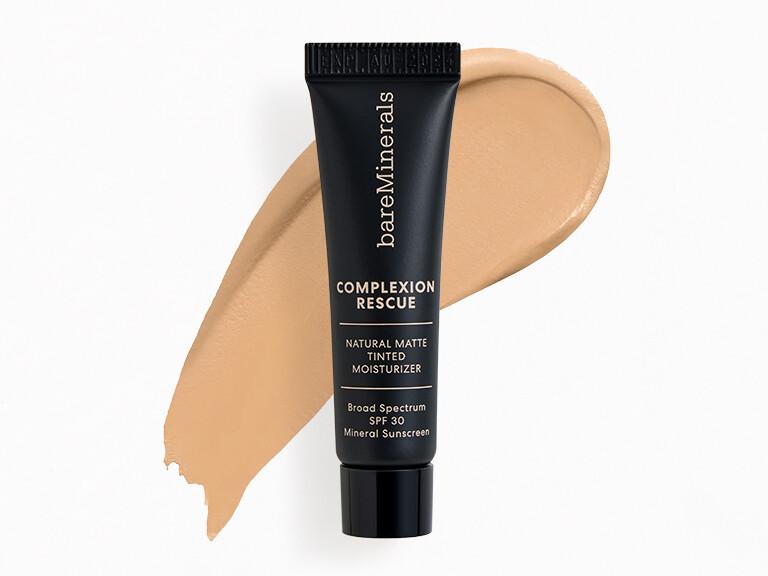Resized Media/BAREMINERALSComplexionRescue NaturalMatteTintedMoisturizerinNaturalPecan