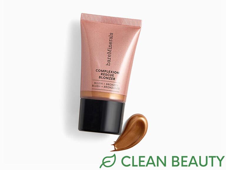 Resized Media/BAREMINERALS Complexion Rescue Blonzer Kiss Of Spice W Swatch 5499 1