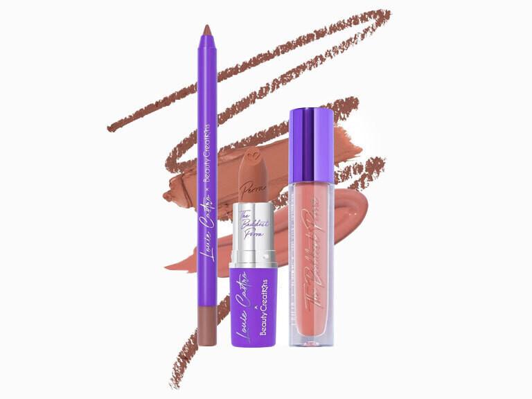 Resized Media/BCRELIP1065480 BEAUTY CREATIONS LOUIE CASTRO X Beauty Creations Fuego Lip Trio