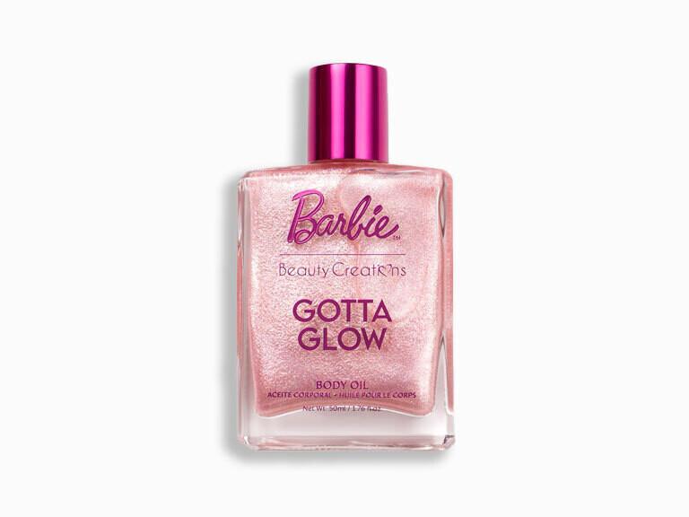Resized Media/BEACBOD1066640 BEAUTY CREATIONS COSMETICS Beauty Creations X Barbie Gotta Glow Body Oil