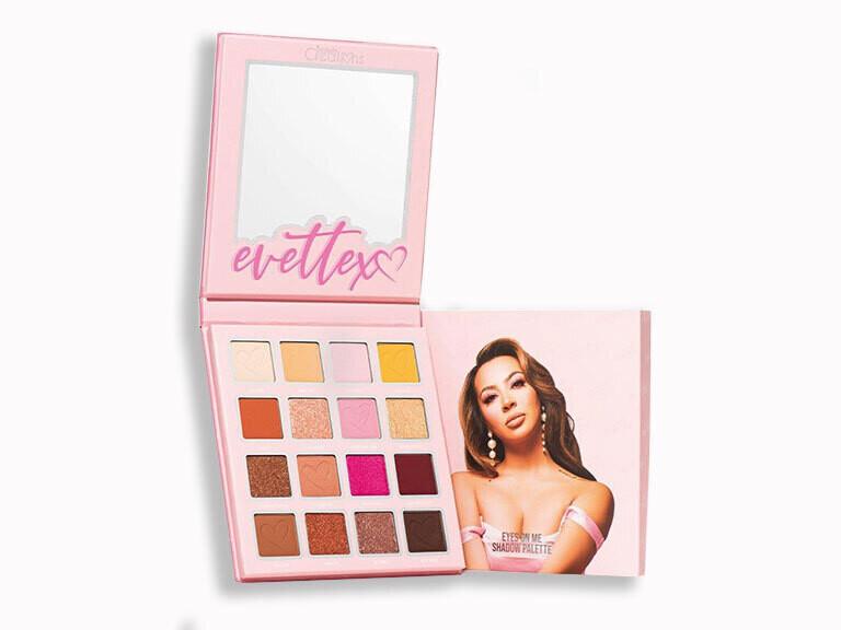 Resized Media/BEACPAL1065183 BEAUTY CREATIONS COSMETICS EvetteXO Eyes On Me Shadow Palette