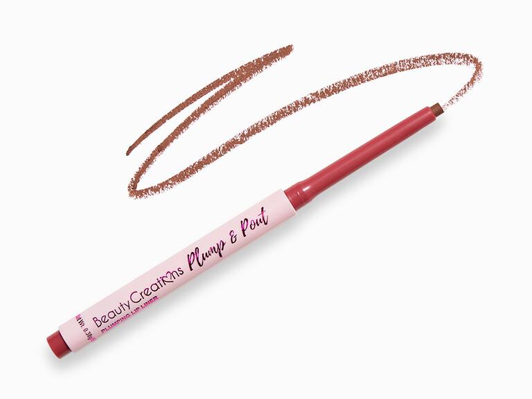 Resized Media/BEAUTYCREATIONSCOSMETICSPlumpPloutPlumpingLipLiner AttractedToYou Swatch