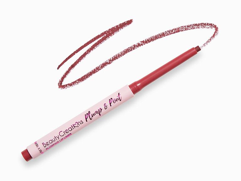 Resized Media/BEAUTYCREATIONSCOSMETICSPlumpPloutPlumpingLipLiner Obsession Swatch