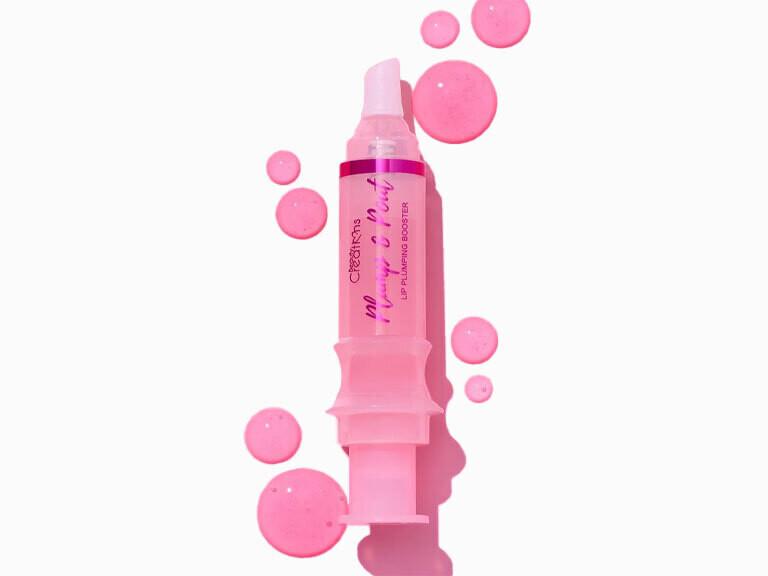 Resized Media/BEAUTYCREATIONSCOSMETICSPlump PoutLipPlumpingBoosterGlossinPinkLemonade