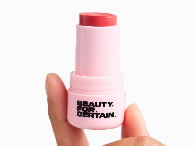 Resized Media/BEAUTYFORCERTAINLip CheekStick StrawberrySorbet 4862 2