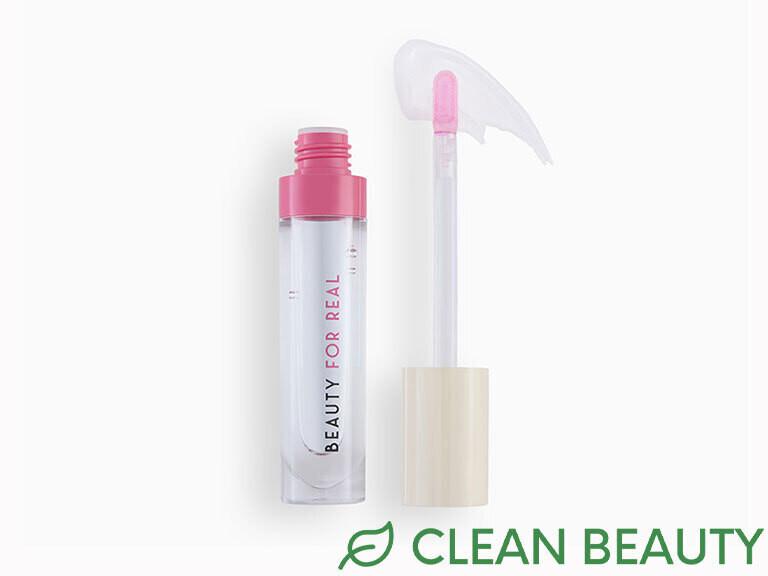 Resized Media/BEAUTY FOR REAL Hydrating Lip Oil Shining Star With Swatch 0311