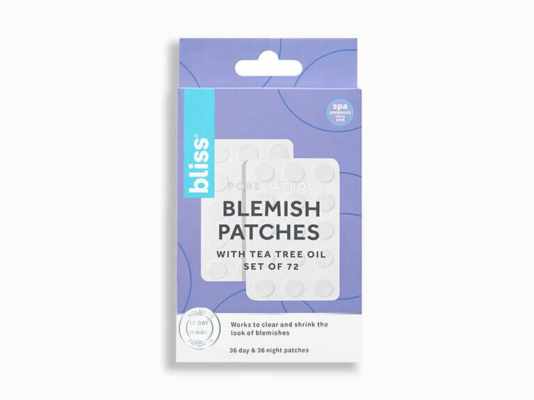 Resized Media/BLISTRT2000001 Bliss Pore Patrol Blemish Patches Clear Circles Ipsy Soldier Full