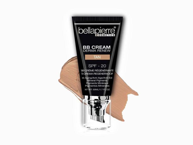 Resized Media/BLLACMP1070243 Bellapierre DermaRenewBBCream Tan Full
