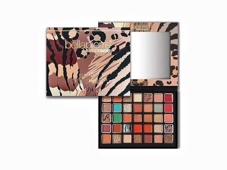Resized Media/BLLAEYE1058316 Bellapierre EyeshadowPalette35Colors Safari Full