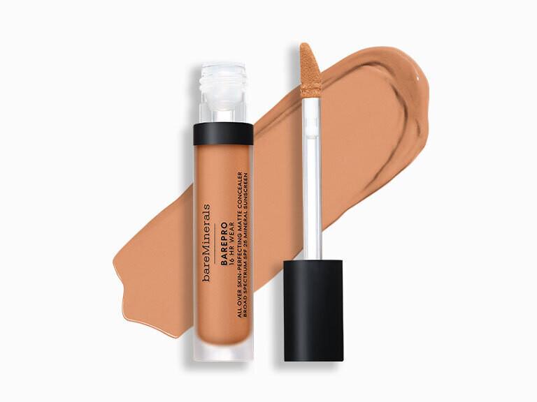 Resized Media/BRMNCMP1072958 BARE MINERALS BARE PRO 16HR ALL OVER SKIN PERFECTING MATTE CONCEALER LIGHT 250 NEUTRAL FULL SIZE