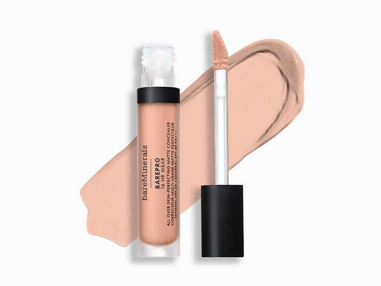 Resized Media/BRMNCMP1072960 BARE MINERALS BARE PRO 16HR ALL OVER SKIN PERFECTING MATTE CONCEALER FAIR 150 COOL FULL SIZE