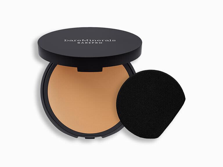 Resized Media/BRMNCMP2000003 BARE MINERALS BARE PRO 24 HOUR SKIN PERFECTING POWDER FOUNDATION MEDIUM 35 WARM FULL SIZE
