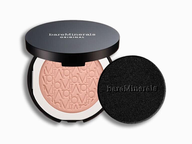 Resized Media/BRMNCMP2000019 BAREMINERALS Original TalcFree Pressed Powder Foundation Mineral SPF 15 Medium Beige 12
