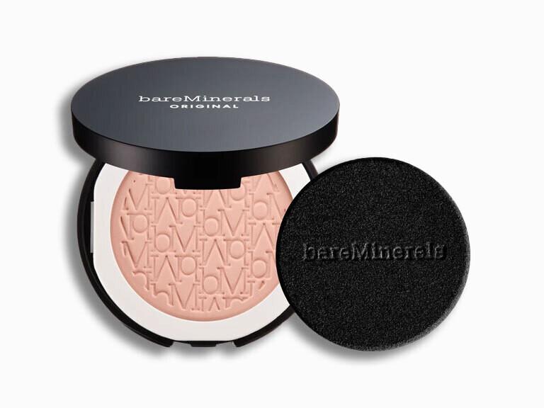Resized Media/BRMNCMP2000020 BAREMINERALS Original TalcFree Pressed Powder Foundation Mineral SPF 15 Light Beige 09